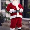 Men's Plus Size Regal Santa Suit Costume -Halloween Costume Shop plus size regal santa suit 2