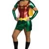 Plus Size Robin Girl Costume For Adults -Halloween Costume Shop plus size robin girl costume