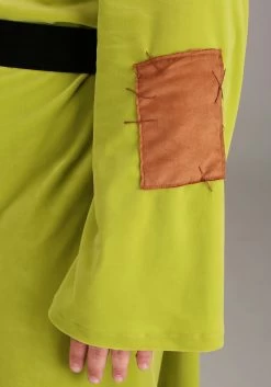 Dopey Costume For Plus Size Adults From Disney's Snow White -Halloween Costume Shop plus size snow white dopey costume alt 2