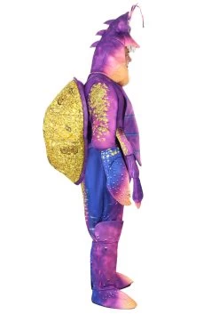 Disney Moana Tamatoa Plus Size Costume 12 Disney Moana Tamatoa Plus Size Costume -Halloween Costume Shop plus size tamatoa costume alt 2