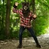 Plus Size Werewolf Costume For Adults -Halloween Costume Shop plus size werewolf costume update
