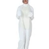 Plus Size White Bunny Costume