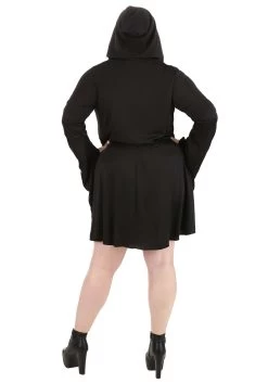 New Arrival -Halloween Costume Shop plus size womens gilded skeleton dress costume alt 1