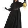 Plus Size Plague Doctor Women's Costume Dress
