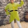 Dopey Costume For Plus Size Adults From Disney's Snow White