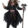 Women's Plus Size Voodoo Magic Costume -Halloween Costume Shop plus voodoo magic costume womens