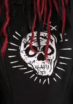 Women's Plus Size Voodoo Magic Costume -Halloween Costume Shop plus voodoo magic costume womens alt4