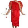 Women's Cupid Plus Costume