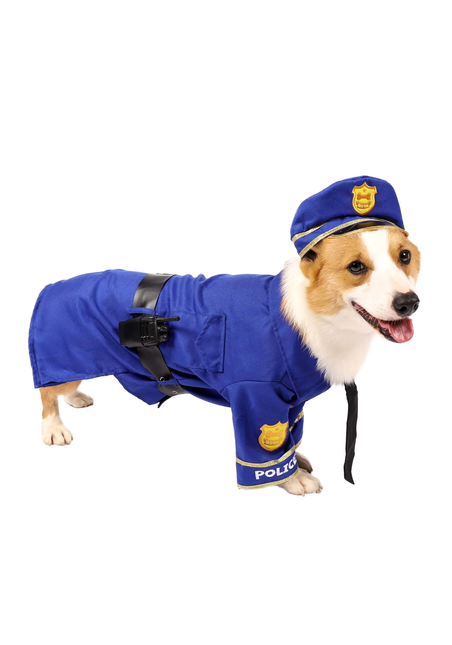 Pet Police Costume 5 Pet Police Costume - Image 3