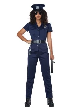Police Costume For Women