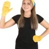 Disney Winnie The Pooh Soft Headband & Gloves Kit -Halloween Costume Shop pooh soft headband and gloves kit