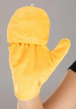 Disney Winnie The Pooh Soft Headband & Gloves Kit -Halloween Costume Shop pooh soft headband gloves kit alt 4