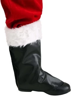 Adult Plus Size Premiere Santa Suit Costume -Halloween Costume Shop premium santa suit alt 4
