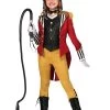 Girls Ravishing Ringmaster Costume 1 Girls Ravishing Ringmaster Costume -Halloween Costume Shop ravishing ringmaster girls costume