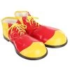 Red Jumbo Clown Shoe -Halloween Costume Shop red jumbo clown shoe