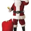 Regal Santa Suit Costume -Halloween Costume Shop regal santa suit