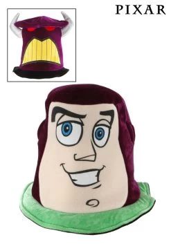 Disney Reversible Buzz/Zurg Hat