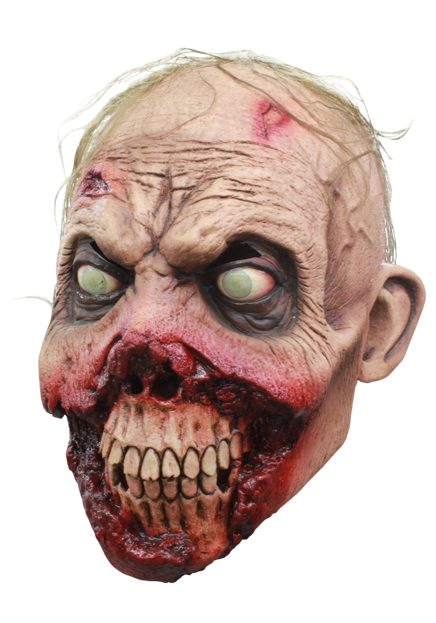 Rotten Gums Zombie Mask 3 Rotten Gums Zombie Mask