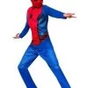 Child Rubies Spider-Man Far From Home Costume -Halloween Costume Shop rubies spider man far from home child costume 1