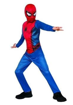 Child Rubies Spider-Man Far From Home Costume
