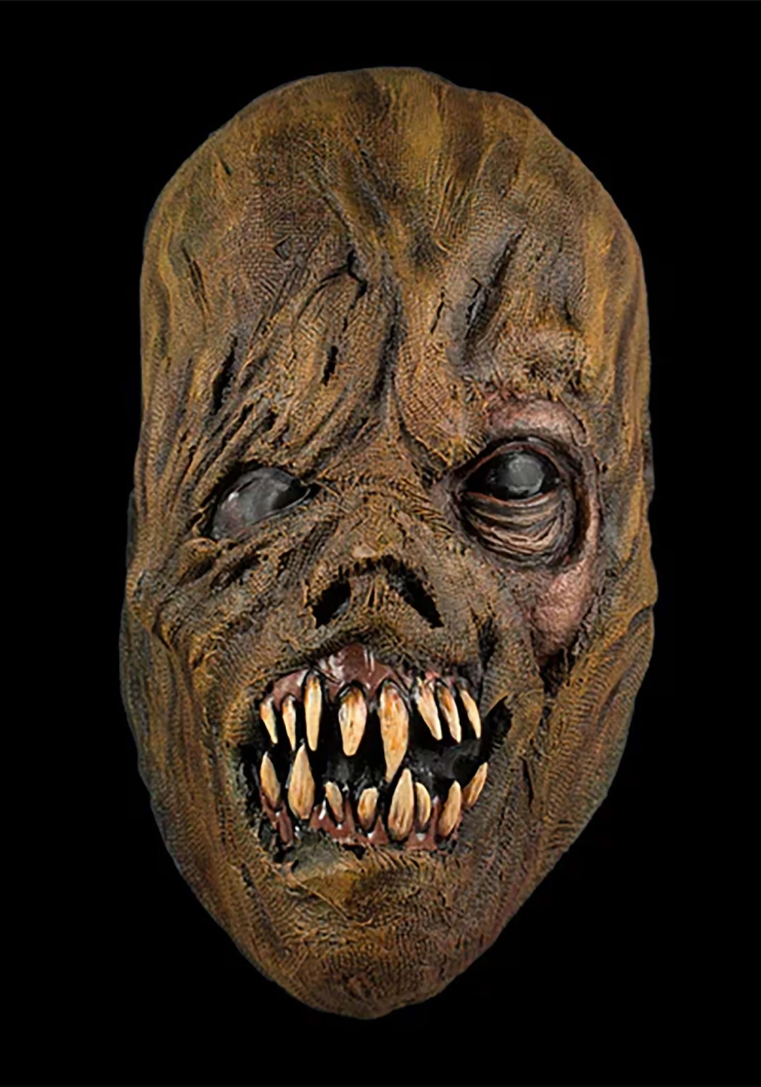 Scarecrow Full Face Mask For Adults 3 Scarecrow Full Face Mask For Adults