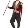 Scary Ringmaster Men's Costume