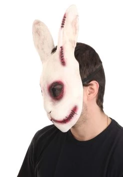 New Arrival -Halloween Costume Shop scary wicked rabbit mask alt 1