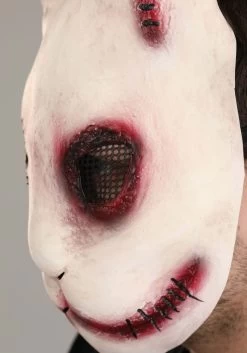 Scary Wicked Rabbit Mask For Adults -Halloween Costume Shop scary wicked rabbit mask alt 2