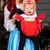 Disney Sebastian Baby Carrier Costume Cover