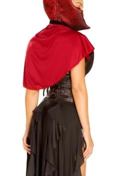 Roma Women's Sexy Blood Lusting Vampire Costume -Halloween Costume Shop sexy blood lusting vampire costume for women