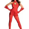 Sexy Flash Costume -Halloween Costume Shop sexy flash costume