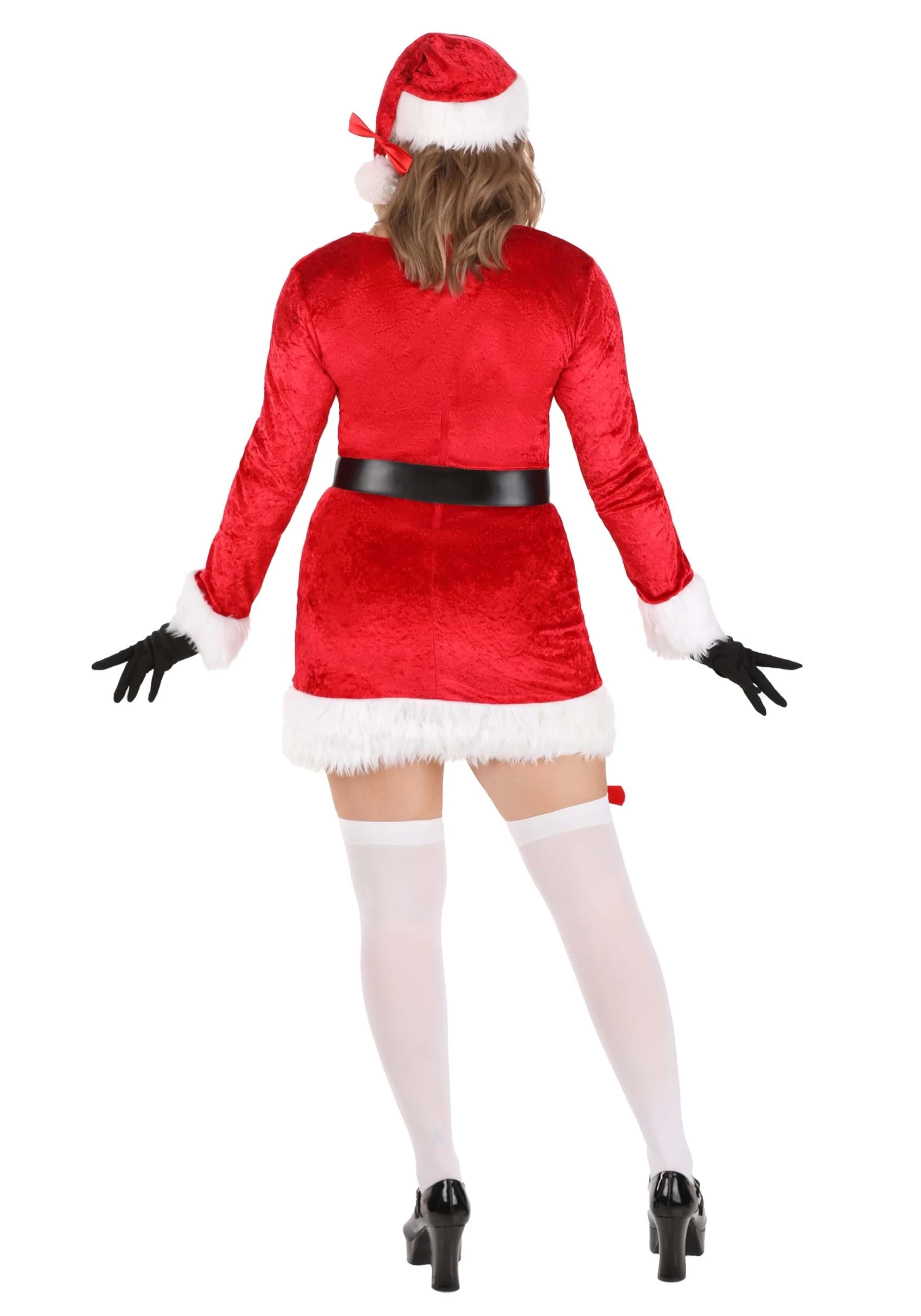 Dreamgirl Sexy Santa Baby Costume 7 Dreamgirl Sexy Santa Baby Costume - Image 5
