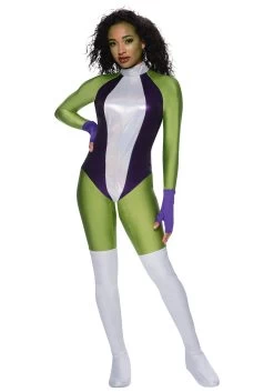 Women's She Hulk Deluxe Costume -Halloween Costume Shop she hulk deluxe adult costume vendor