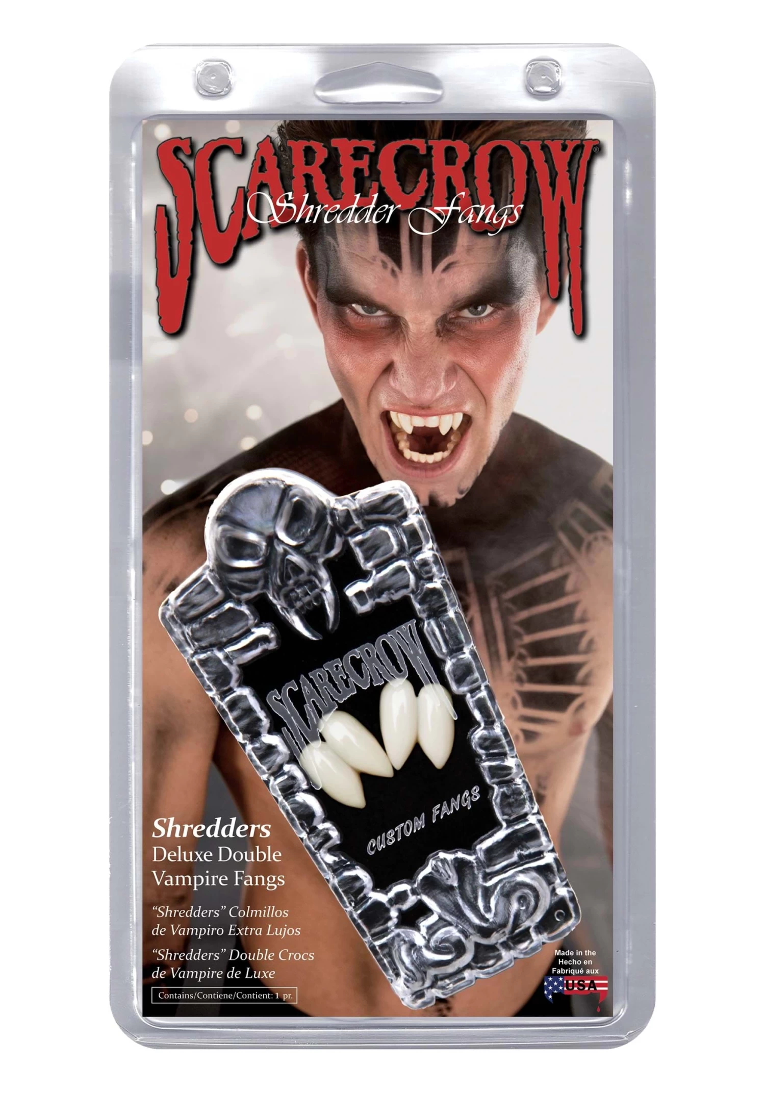 Shredder Double Fangs 5 Shredder Double Fangs - Image 3