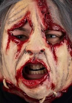 Skinner Full Face Mask For Adults -Halloween Costume Shop skinner full face mask alt 2