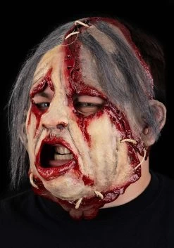 Skinner Full Face Mask For Adults -Halloween Costume Shop skinner full face mask alt 3