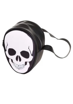 Skull Purse -Halloween Costume Shop skull purse alt 7