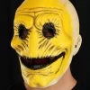 Smiley Latex Mask For Adults -Halloween Costume Shop smiley latex mask