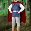 The Prince Costume For Men From Disney's Snow White