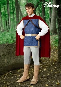 The Prince Costume For Men From Disney's Snow White