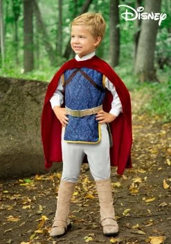 The Prince Costume For Toddlers From Disney's Snow White
