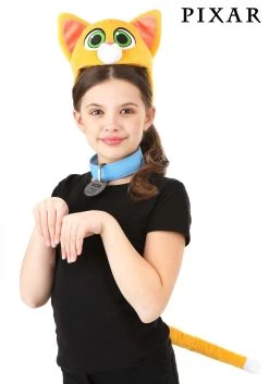 Disney Sox Face Costume Headband, Collar, & Tail Kit