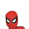 Deluxe Adult Spider-Man Far From Home Lenticular Mask -Halloween Costume Shop spider man far from home adult deluxe red and blue lenticula