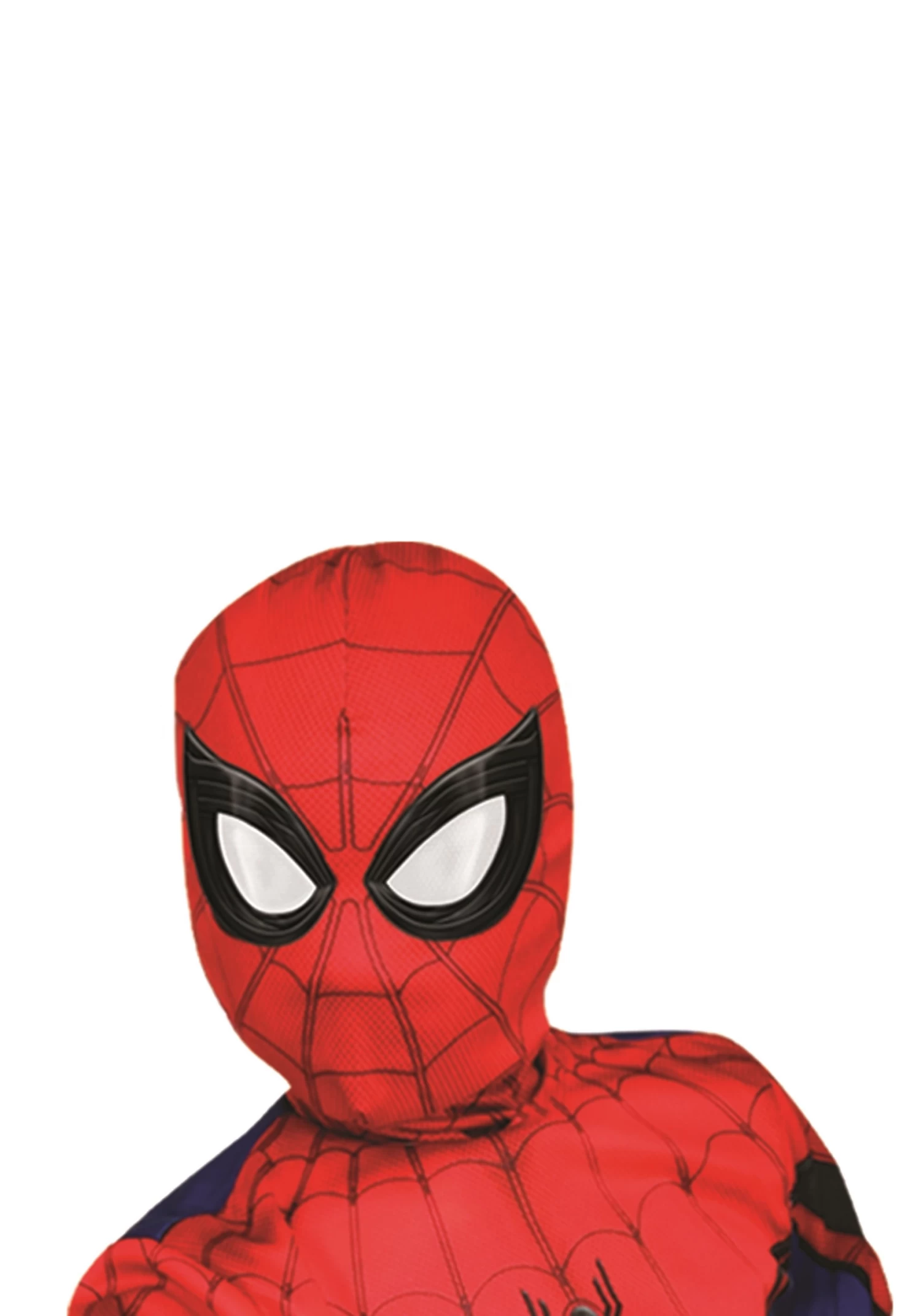Deluxe Adult Spider-Man Far From Home Lenticular Mask 3 Deluxe Adult Spider-Man Far From Home Lenticular Mask