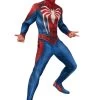 Spider-Man Gamer Verse Adult Costume -Halloween Costume Shop spider man gamer verse adult costume