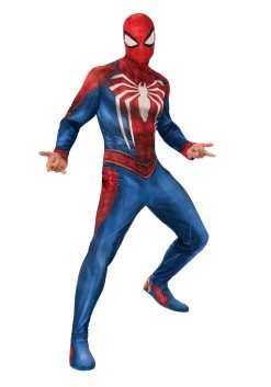 Spider-Man Gamer Verse Adult Costume