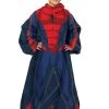 The Amazing Spider-Man Juvy Comfy Throw -Halloween Costume Shop spider man juvy comfy throw