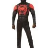 Spider-Man Miles Morales Deluxe Child Costume -Halloween Costume Shop spider man miles morales deluxe child costume