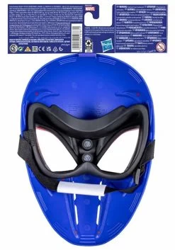 Hasbro Marvel Spider-Man: Across The Spider-Verse Kid's Spider-Man 2099 Mask -Halloween Costume Shop spiderman 2099 mask alt 2