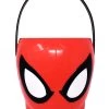 Spider-Man Plastic Trick Or Treat Bucket